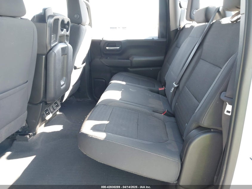 2023 CHEVROLET SILVERADO 2500HD VIN: 1GC1YNEY4PF225120