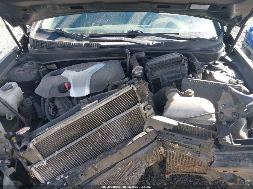 2012 Hyundai Sonata Se 2.0T VIN: 5NPEC4AB6CH453552 Lot: 42030354