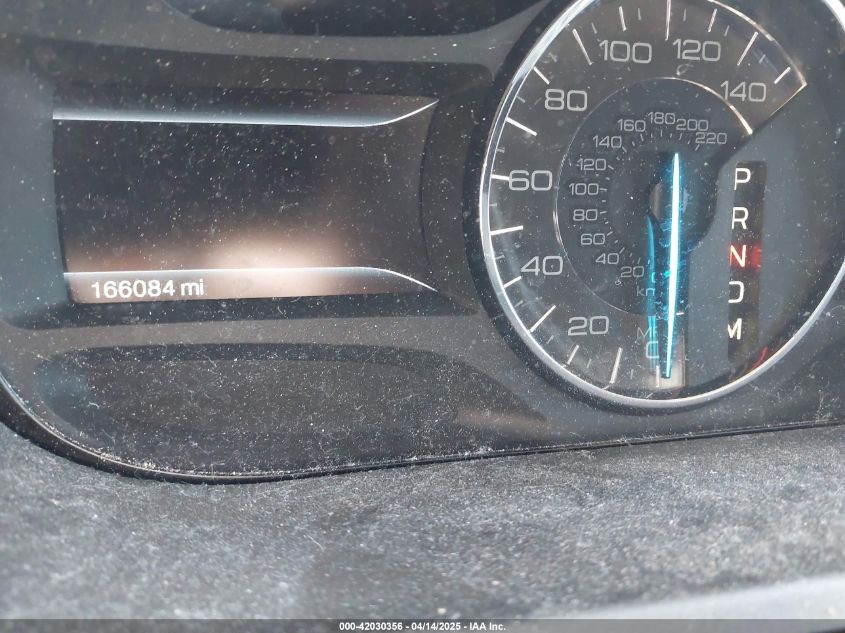 2011 Ford Edge Sel VIN: 2FMDK3JCXBBB17457 Lot: 42030356