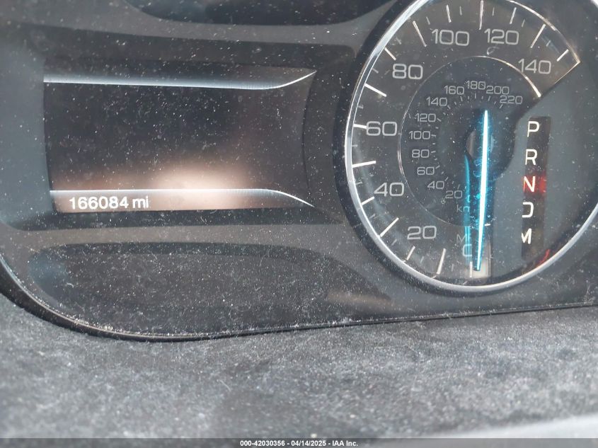 2011 Ford Edge Sel VIN: 2FMDK3JCXBBB17457 Lot: 42030356