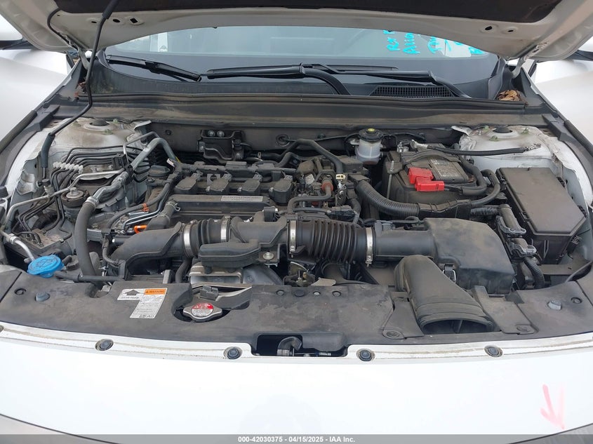 2020 HONDA ACCORD SPORT - 1HGCV1F38LA102846