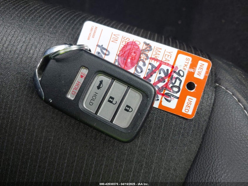 2020 HONDA ACCORD SPORT - 1HGCV1F38LA102846