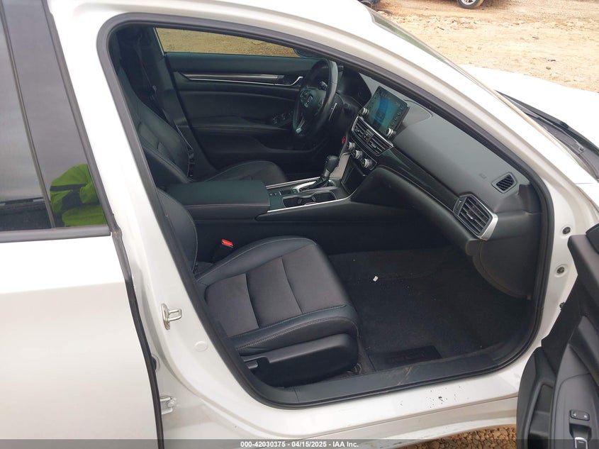 2020 HONDA ACCORD SPORT - 1HGCV1F38LA102846