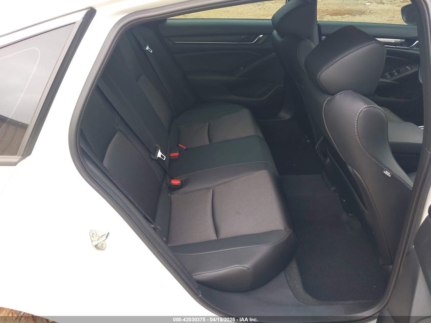 2020 HONDA ACCORD SPORT - 1HGCV1F38LA102846