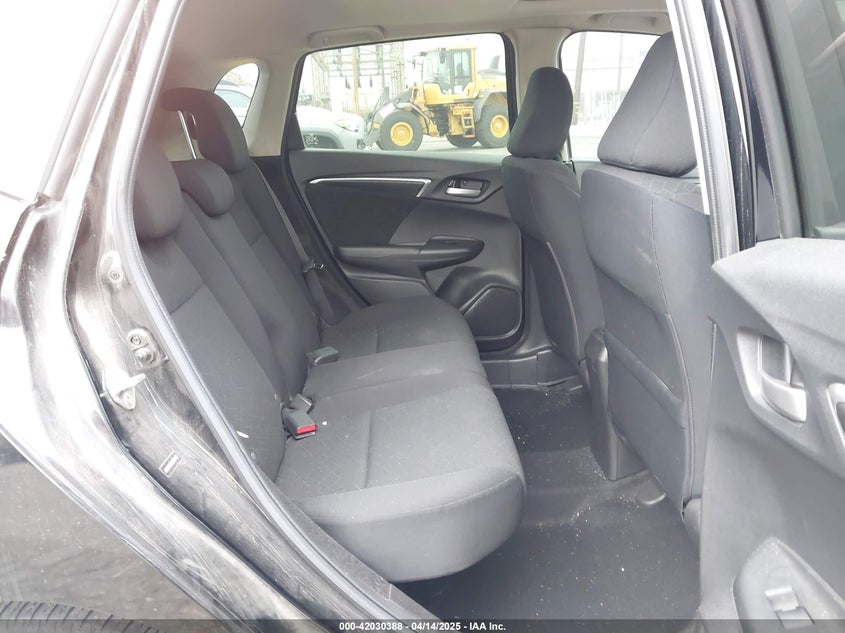 2016 HONDA FIT VIN: JHMGK5H75GX015164