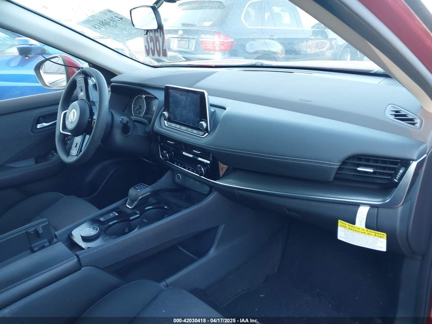 2021 NISSAN ROGUE VIN: 5N1AT3BB1MC712173