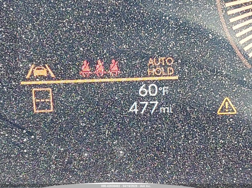 2025 HYUNDAI TUCSON HYBRID BLUE - KM8JBDD10SU311640