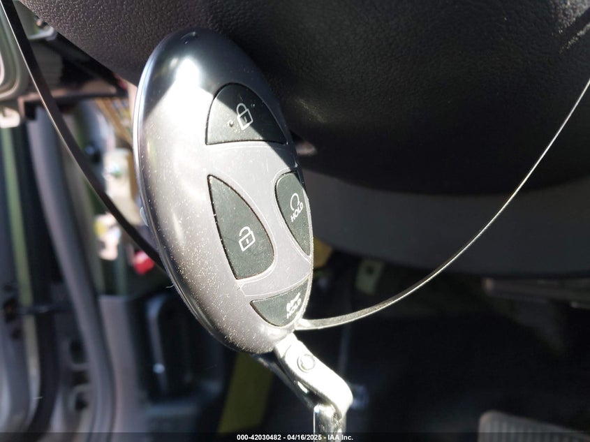 2025 HYUNDAI TUCSON HYBRID BLUE - KM8JBDD10SU311640