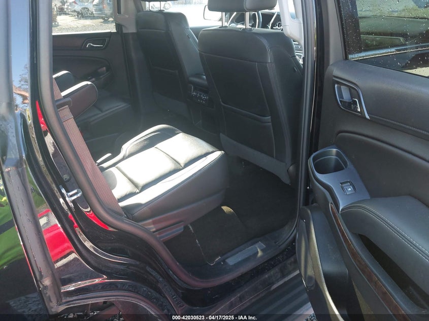 2017 CHEV TAHOE LT 4WD VIN: 1GNSKBKC3HR227560