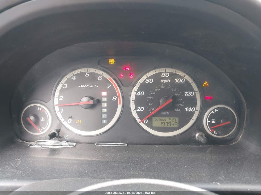 2006 Honda Cr-V Ex VIN: SHSRD78826U403317 Lot: 42030575