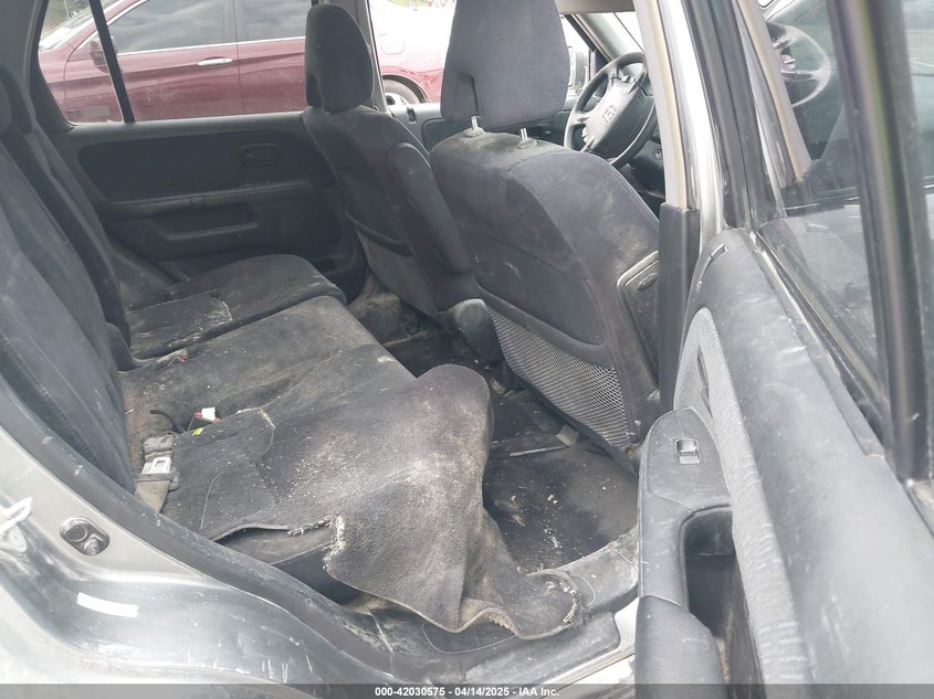 2006 Honda Cr-V Ex VIN: SHSRD78826U403317 Lot: 42030575