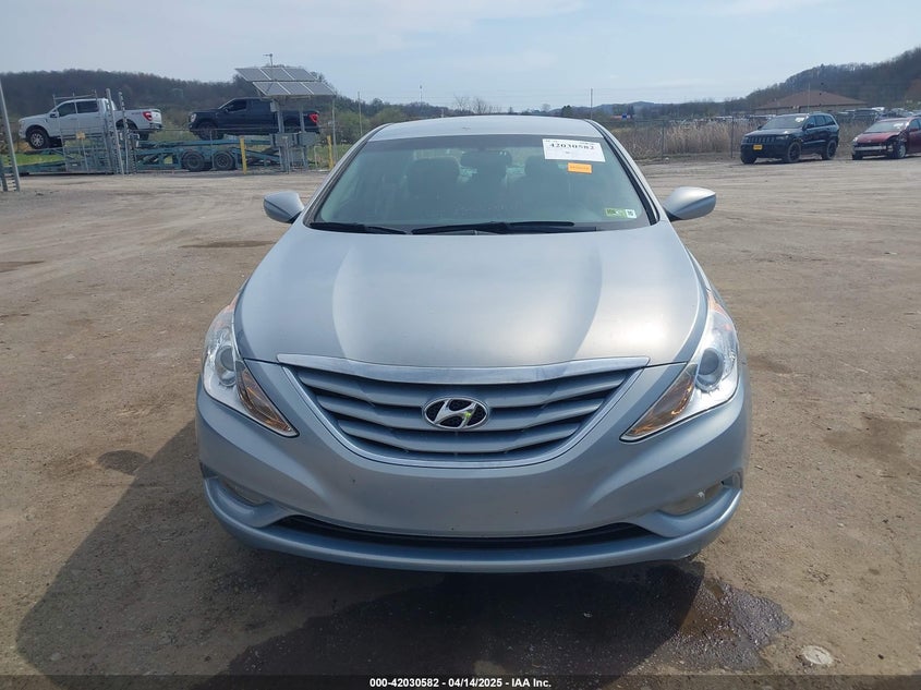 2013 HYUNDAI SONATA GLS - 5NPEB4AC8DH559157