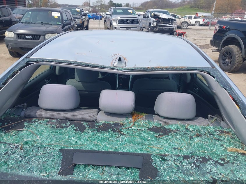 2013 HYUNDAI SONATA GLS - 5NPEB4AC8DH559157