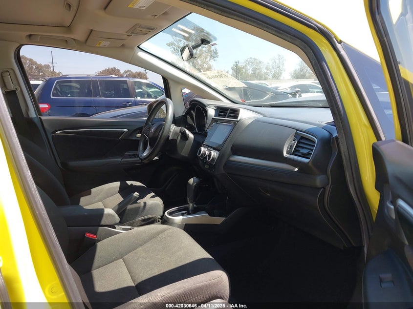 2016 HONDA FIT VIN: JHMGK5H72GS013420