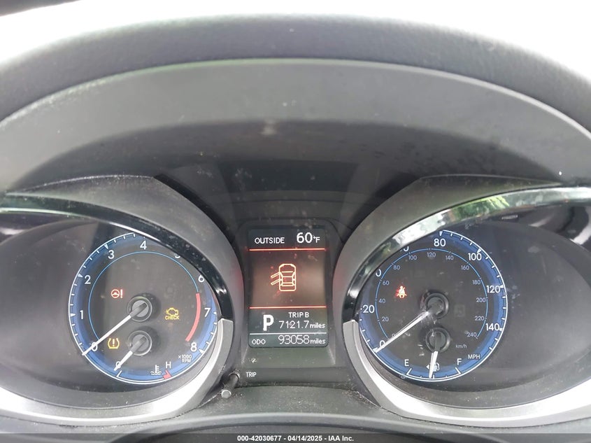 2015 TOYOTA COROLLA VIN: 5YFBURHE5FP178518