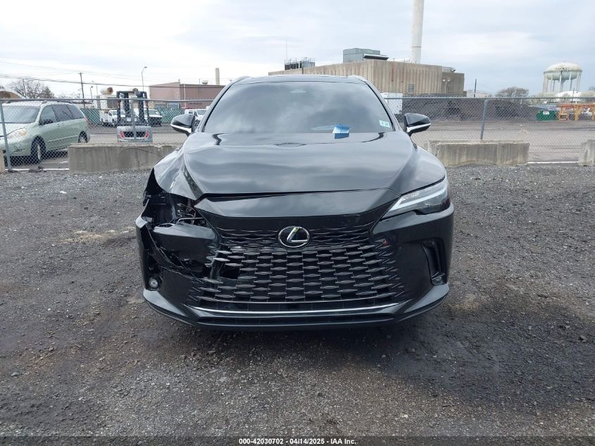 2023 Lexus RX 350 - 2T2BAMCA1PC015877
