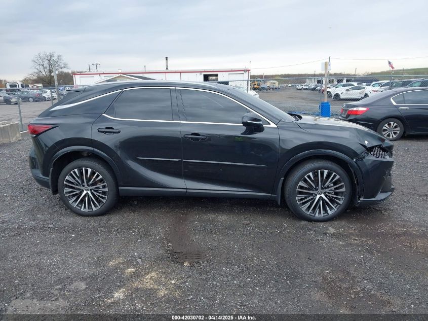 2023 Lexus RX 350 - 2T2BAMCA1PC015877