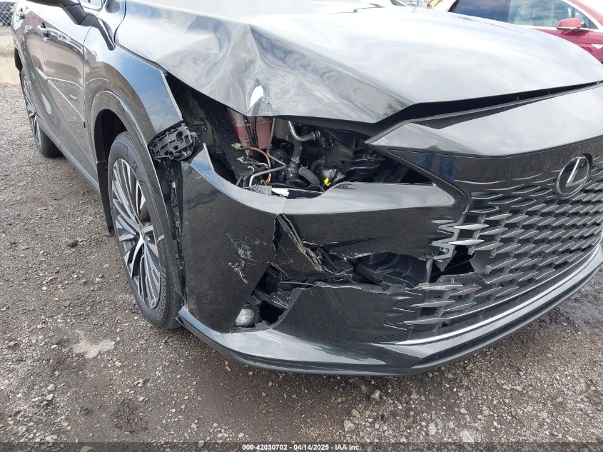 2023 Lexus RX 350 - 2T2BAMCA1PC015877