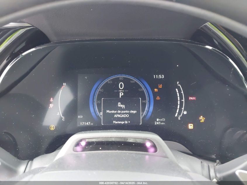 2023 Lexus RX 350 - 2T2BAMCA1PC015877