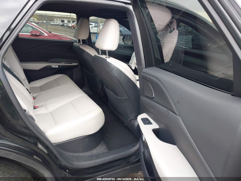 2023 Lexus RX 350 - 2T2BAMCA1PC015877