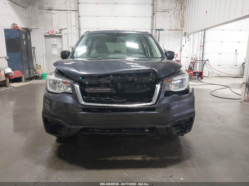 2018 Subaru Forester 2.5I VIN: JF2SJAAC1JH515761 Lot: 42030745