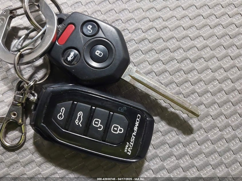 2018 Subaru Forester 2.5I VIN: JF2SJAAC1JH515761 Lot: 42030745