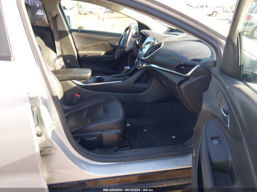 2017 CHEVROLET VOLT VIN: 1G1RD6S54HU100249