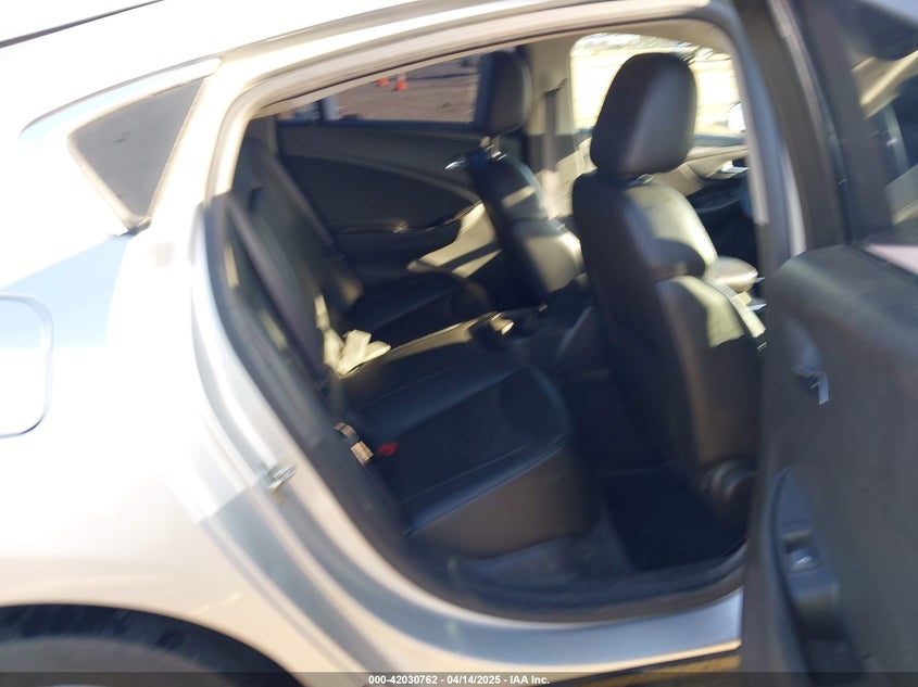 2017 CHEVROLET VOLT VIN: 1G1RD6S54HU100249