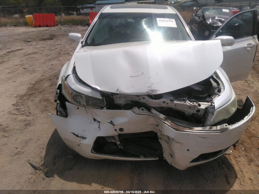 2009 Acura Tl 3.5 VIN: 19UUA86529A609051 Lot: 42030796