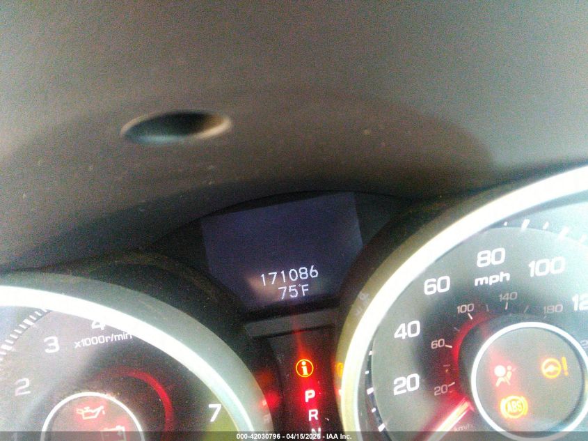 2009 Acura Tl 3.5 VIN: 19UUA86529A609051 Lot: 42030796