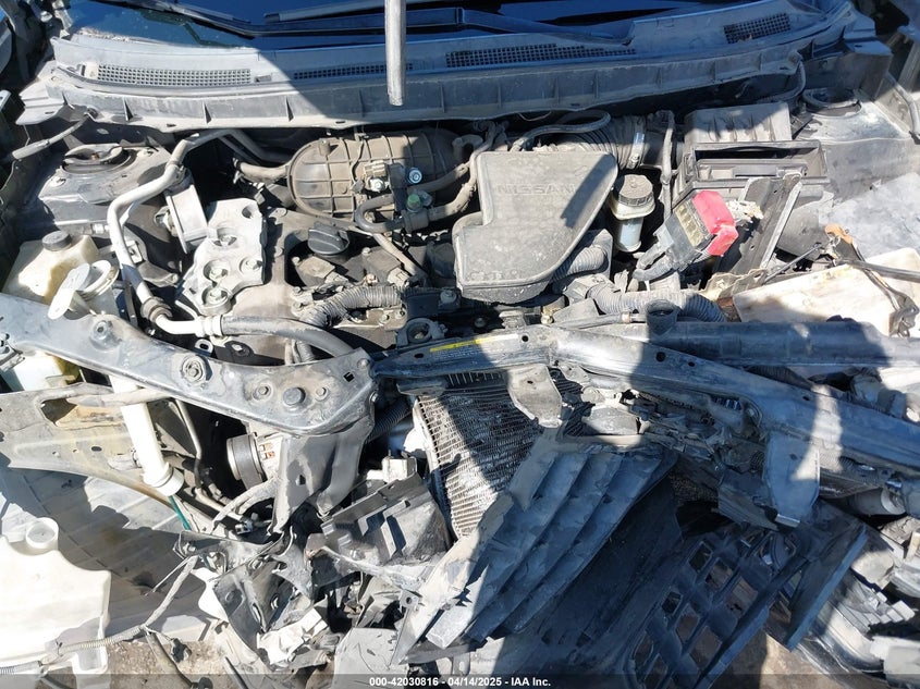 2009 NISSAN ROGUE VIN: JN8AS58T29W056935