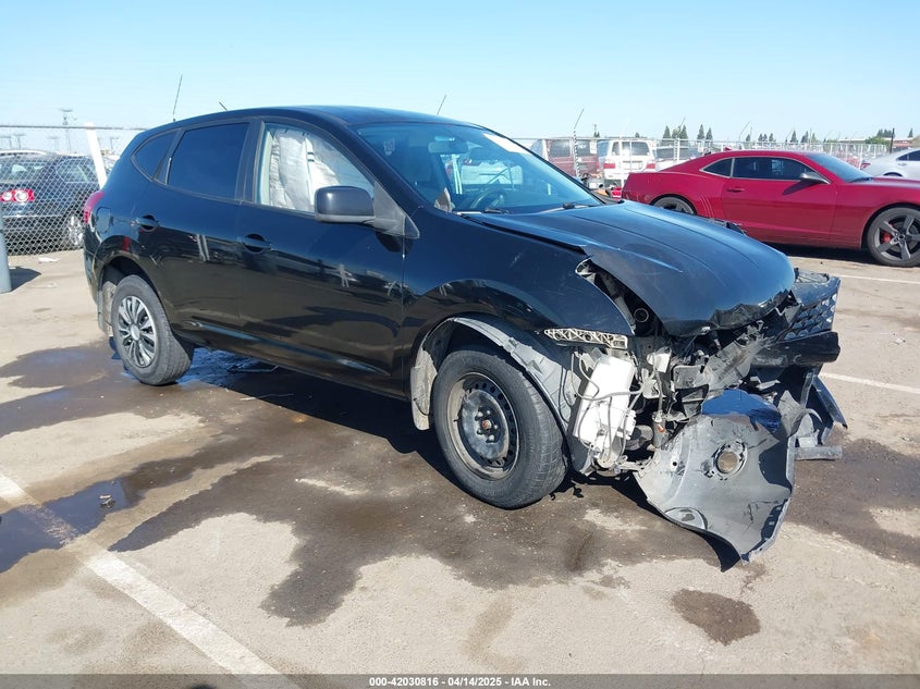 2009 NISSAN ROGUE VIN: JN8AS58T29W056935