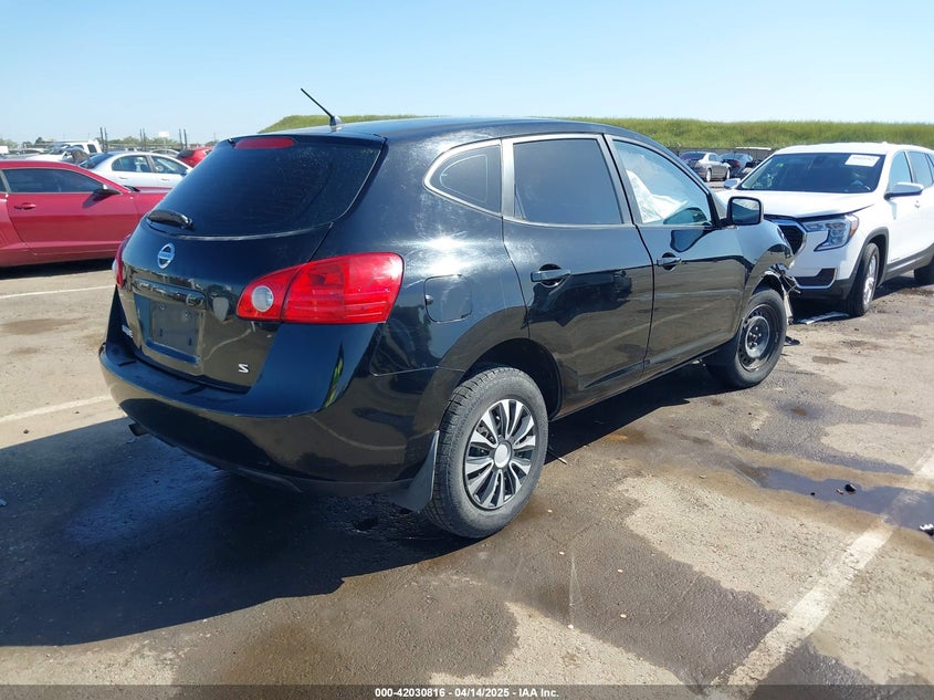 2009 NISSAN ROGUE VIN: JN8AS58T29W056935