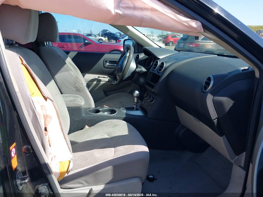 2009 NISSAN ROGUE VIN: JN8AS58T29W056935