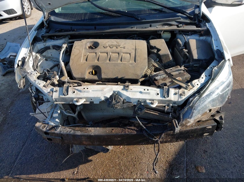 2017 TOYOTA COROLLA SE - 5YFBURHE2HP582055