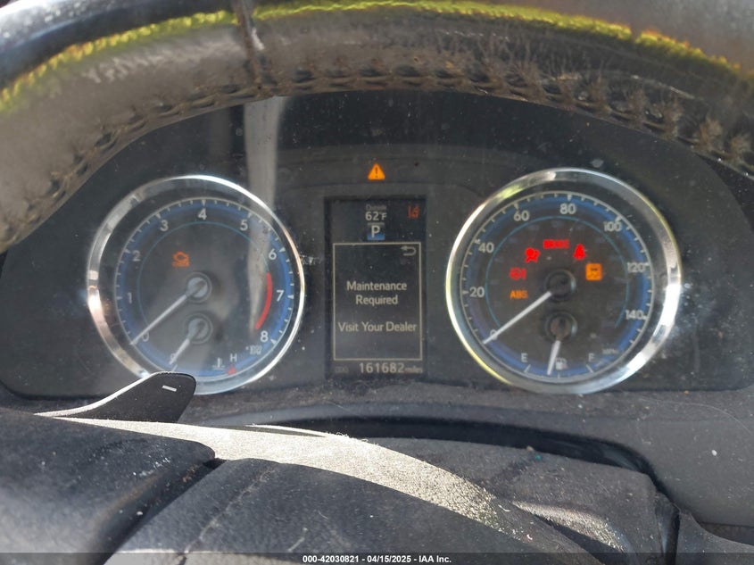 2017 TOYOTA COROLLA SE - 5YFBURHE2HP582055