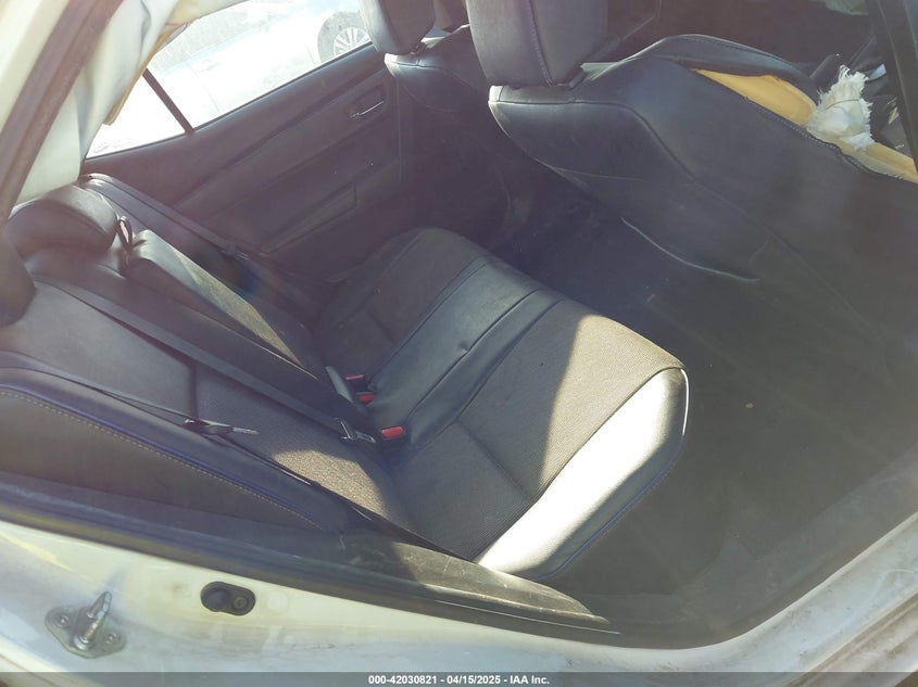 2017 TOYOTA COROLLA SE - 5YFBURHE2HP582055