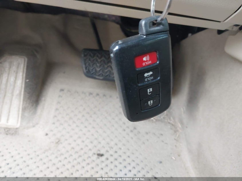 2013 TOYOTA CAMRY VIN: 4T1BK1FK8DU536514