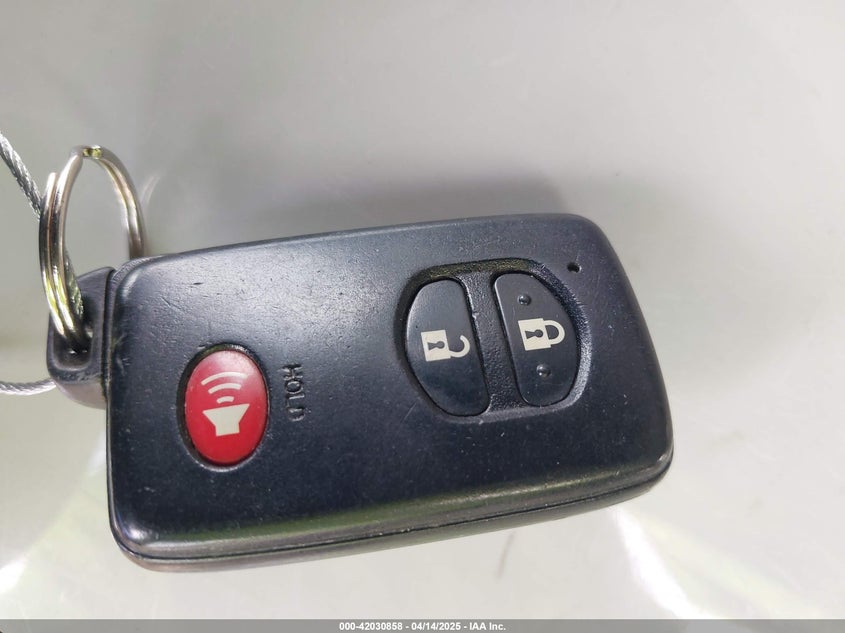 2010 TOYOTA PRIUS VIN: JTDKN3DUXA0052326