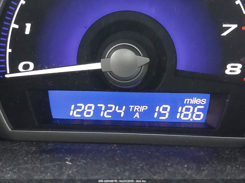 2008 Honda Civic Lx VIN: 2HGFA15538H311156 Lot: 42030876