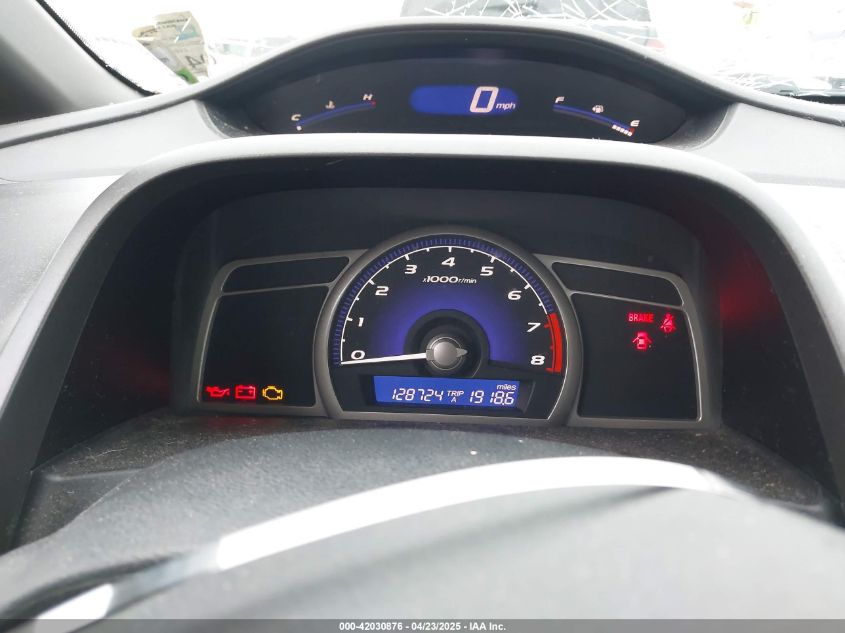 2008 Honda Civic Lx VIN: 2HGFA15538H311156 Lot: 42030876