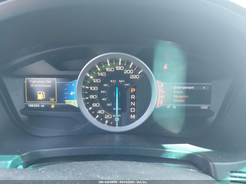 2013 Ford Explorer Limited VIN: 1FM5K8F81DGA31861 Lot: 42030886