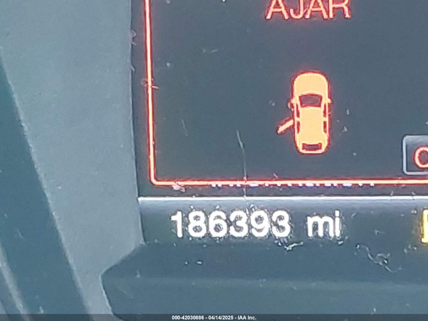 2013 Ford Explorer Limited VIN: 1FM5K8F81DGA31861 Lot: 42030886