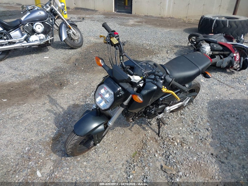 2023 HONDA GROM 125 - MLHJC9218P5109287
