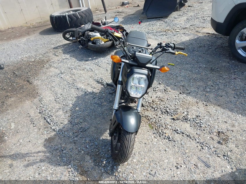 2023 HONDA GROM 125 - MLHJC9218P5109287