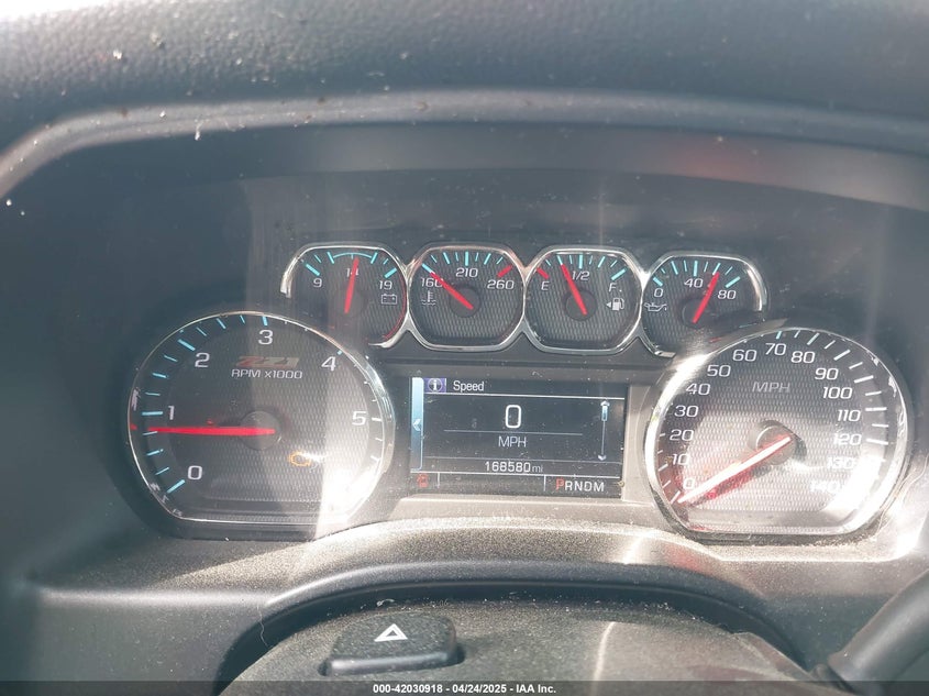 2014 CHEVROLET SILVERADO VIN: 3GCUKSEC3EG498580