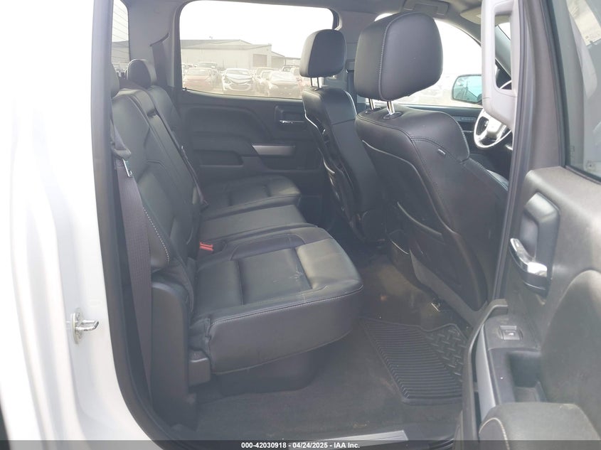 2014 CHEVROLET SILVERADO VIN: 3GCUKSEC3EG498580