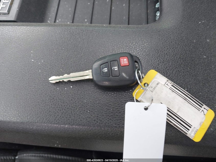 2019 TOYOTA TUNDRA VIN: 5TFDY5F11KX834070