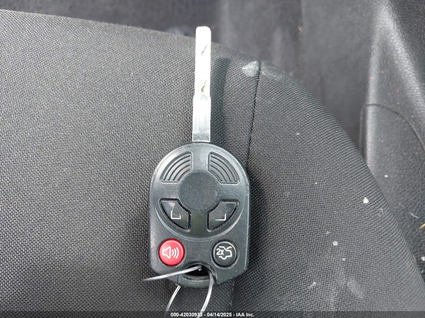 2017 FORD FOCUS SE - 1FADP3F25HL338906