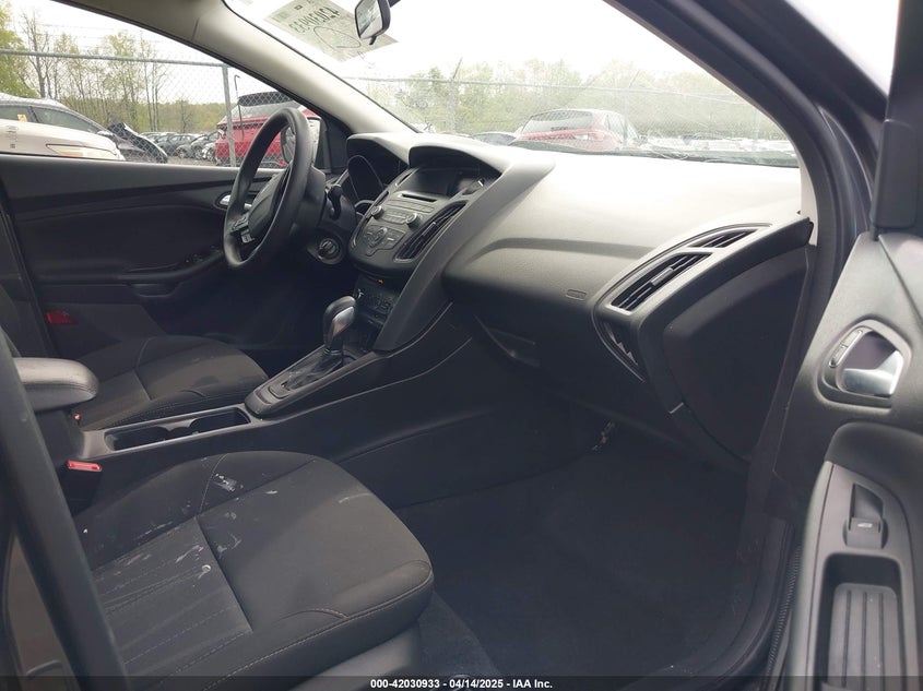 2017 FORD FOCUS SE - 1FADP3F25HL338906